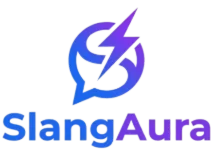 slangaura logo