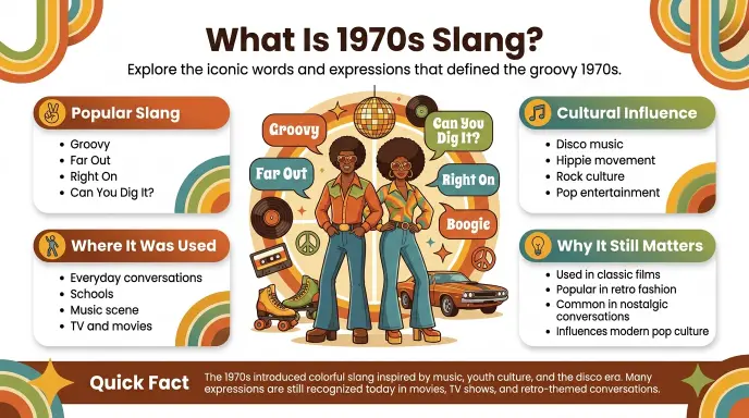 1970's slang