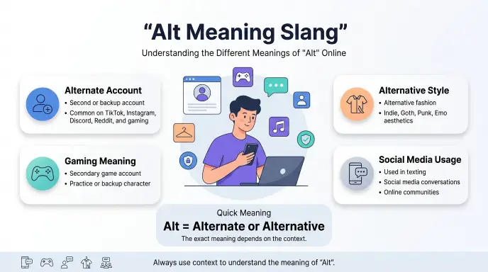 alt meaning slang
