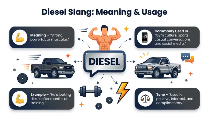 diesel slang
