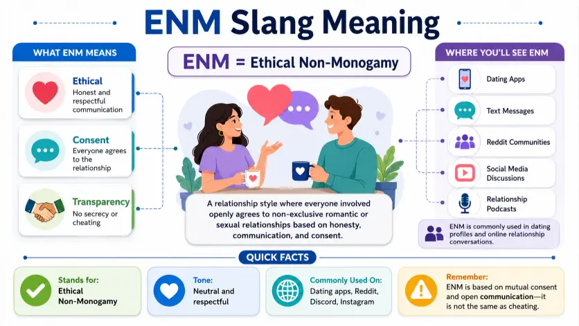 enm slang