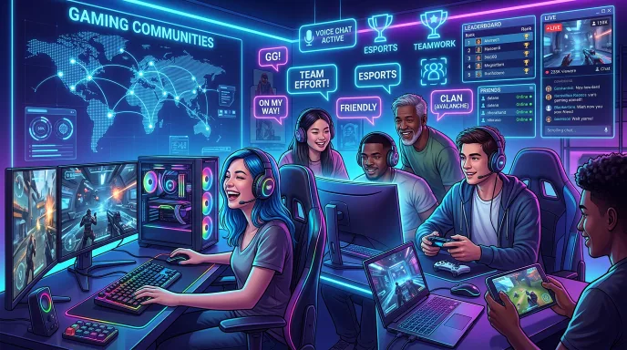 Gaming Communities