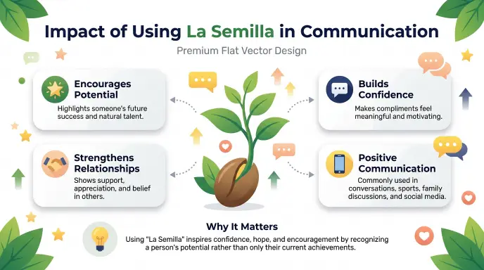 Impact of Using La Semilla in Communication
