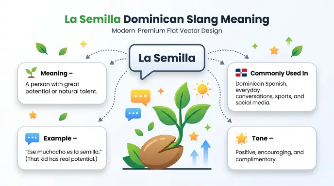 la semilla dominican slang meaning