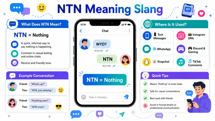 ntn meaning slang