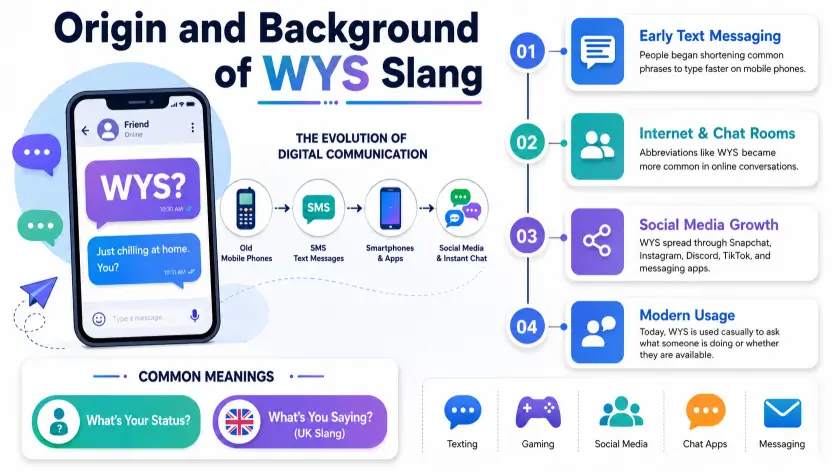 Origin and Background of WYS