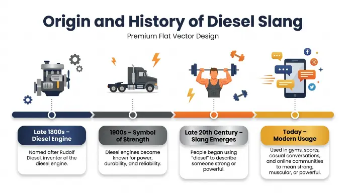 Origin and History of Diesel Slang