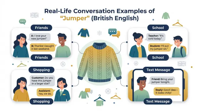 Real-Life Conversation Examples