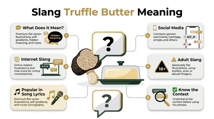 slang truffle butter