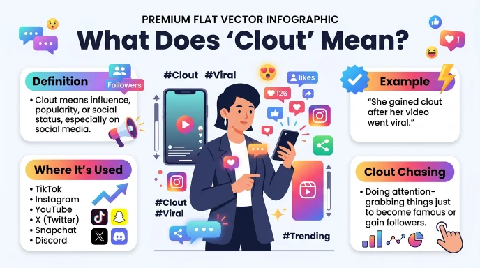 What Does "Clout" Mean