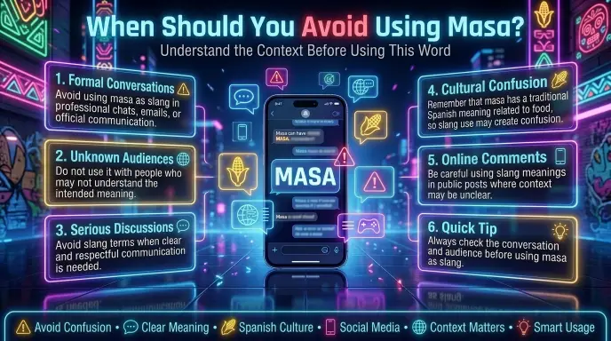 When Should You Avoid Using It?