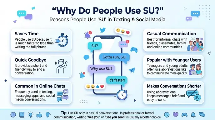 Why Do People Use SU?
