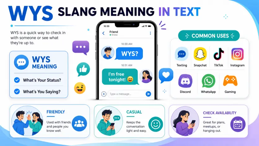 wys slang