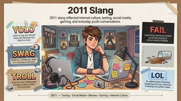 2011 slang