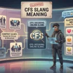 cfs slang meaning