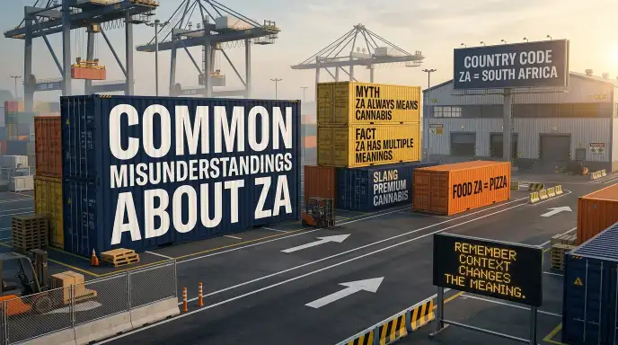 Common Misunderstandings About ZA
