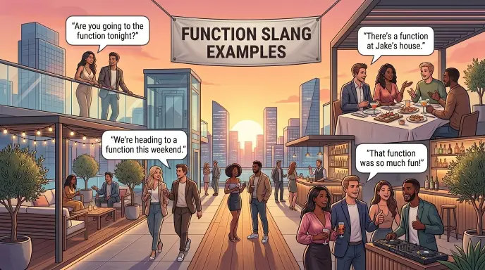 Function Slang Examples