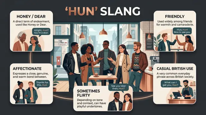 hun slang