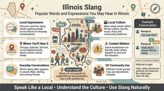 illinois slang