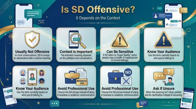 Is SD Offensive?