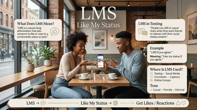 lms slang meaning