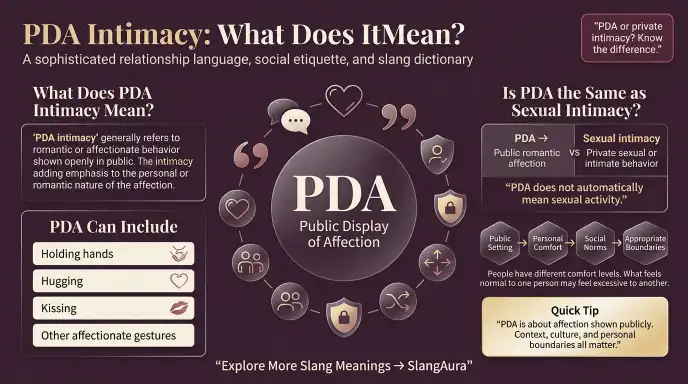 PDA Intimacy: What Does It Mean?