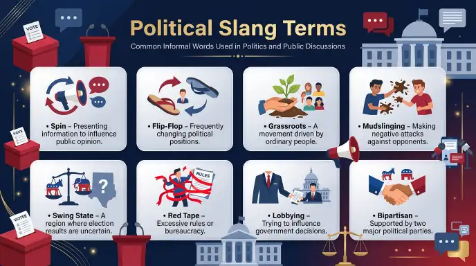 political slang terms