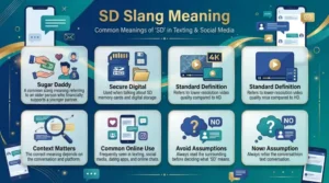 sd slang