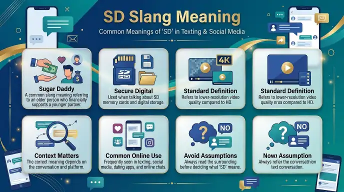 sd slang