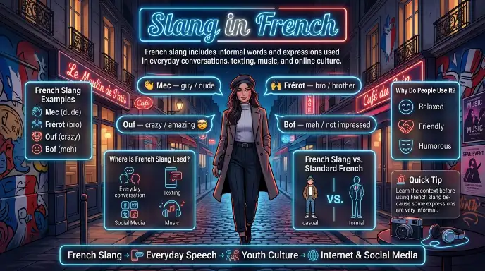 slang in french