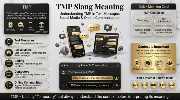 tmp slang