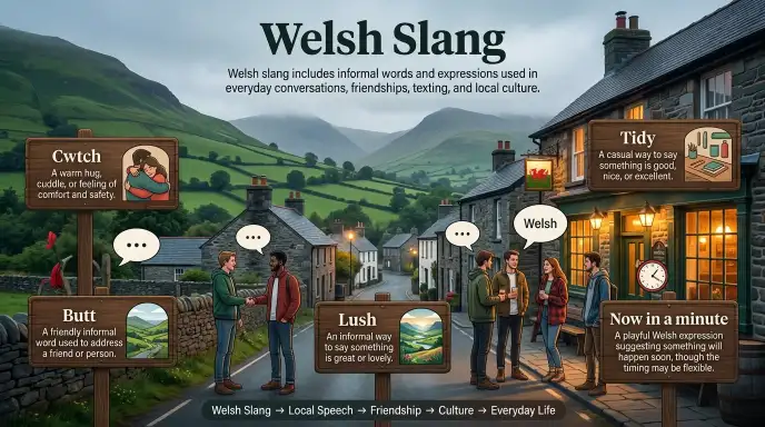 welsh slang