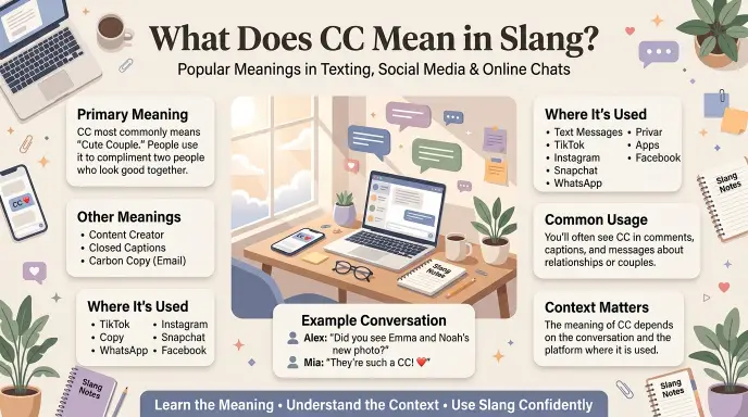 what does cc mean slang
