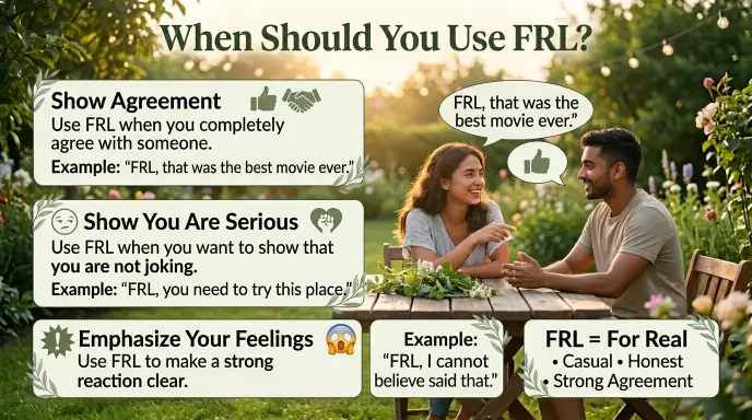 When Should You Use FRL?