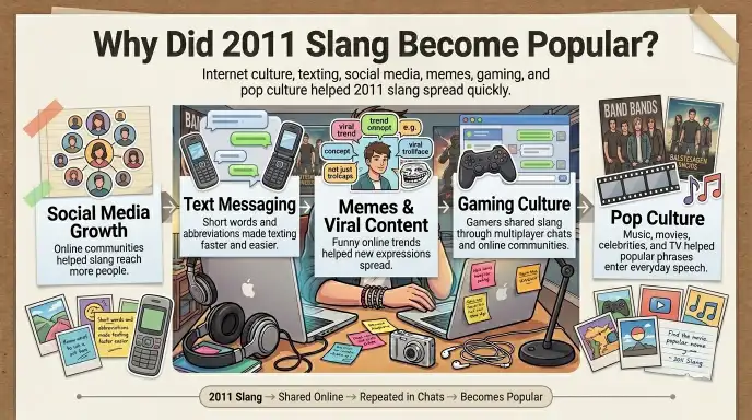 Why Did 2011 Slang Become Popular?