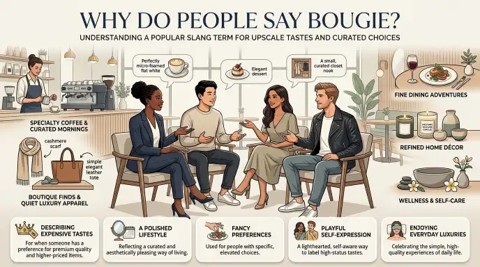 Why Do People Say Bougie?