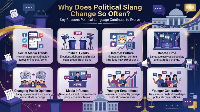 Why Does Political Slang Change So Often?