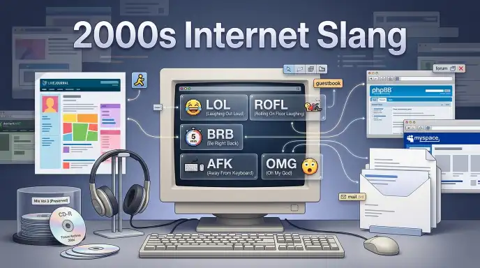 2000s Internet Slang