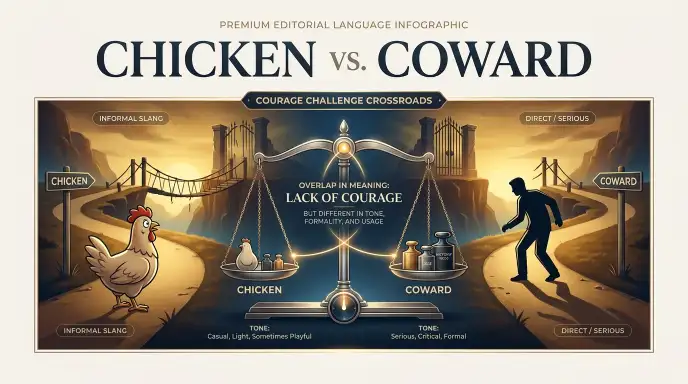 Chicken vs. Coward