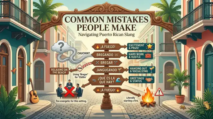 Common Mistakes People Make