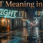 IGHT Meaning in Text