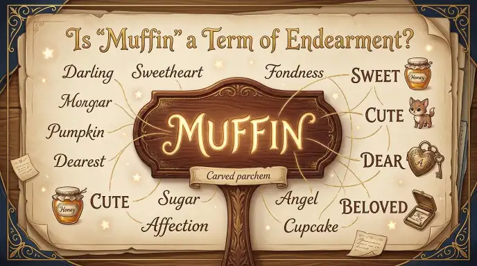Is “Muffin” a Term of Endearment?