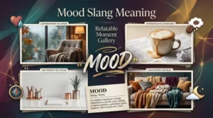 Mood Slang Meaning