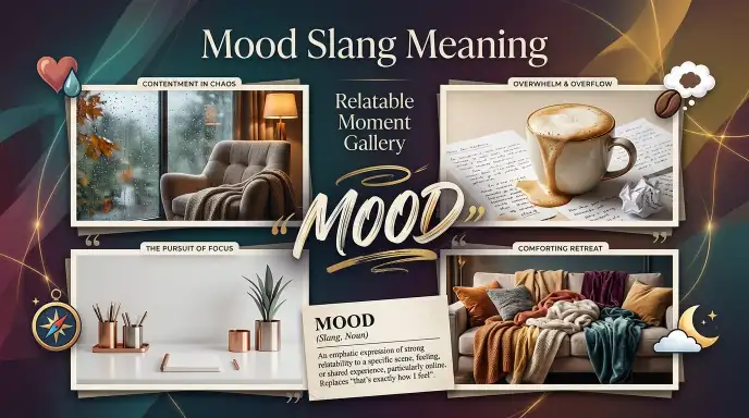 Mood Slang Meaning