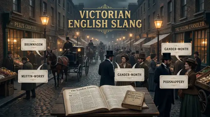 Victorian English Slang