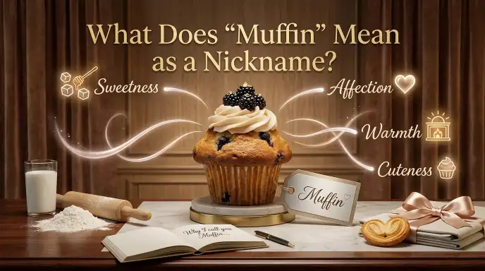 What Does “Muffin” Mean as a Nickname?