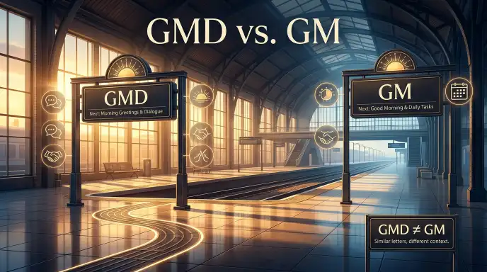 Context Connotation GMD Meaning in Text: Uses, Examples, and Social Media Context