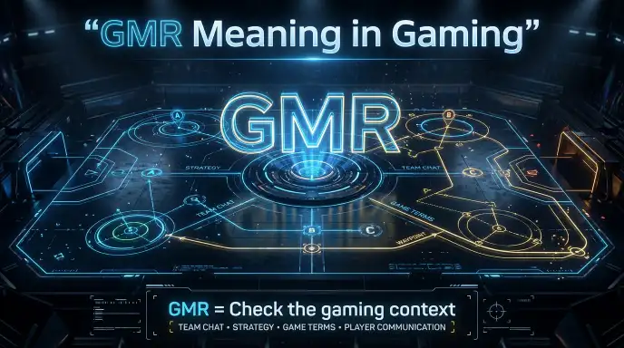 GMR Meaning in Gaming