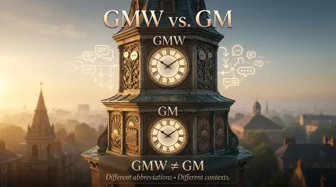 GMW vs. GM
