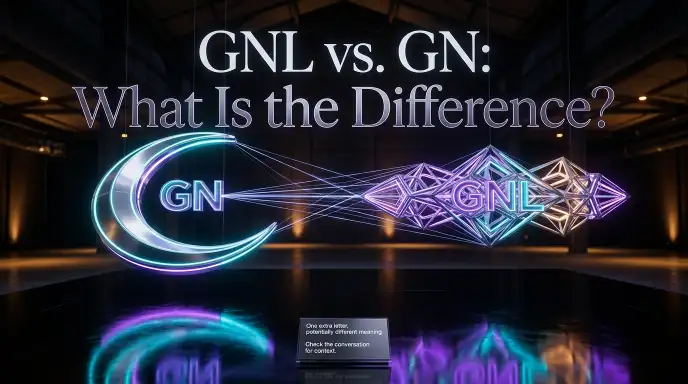 GNL vs. GN: What Is the Difference?